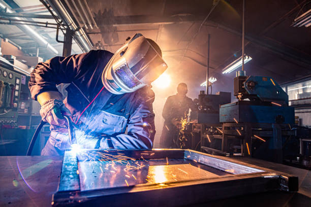 Best Automation and Robotic Welding in Merrill, WI
